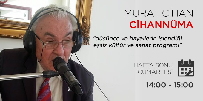 Murat Cihan: Cihannüma