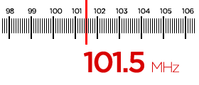 Mercan FM | 101.5MHz